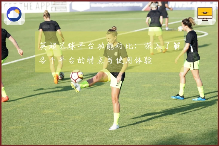 英超买球平台功能对比：深入了解各个平台的特点与使用体验